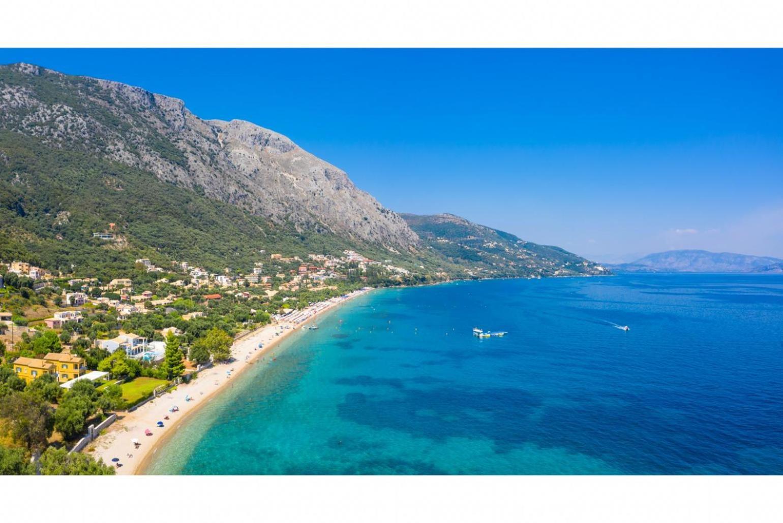 Vasillis Βίλα Νησάκι Εξωτερικό φωτογραφία