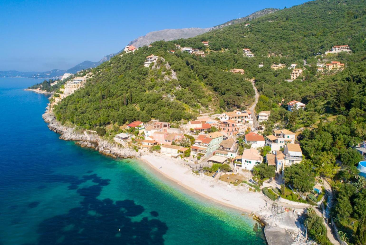 Vasillis Βίλα Νησάκι Εξωτερικό φωτογραφία