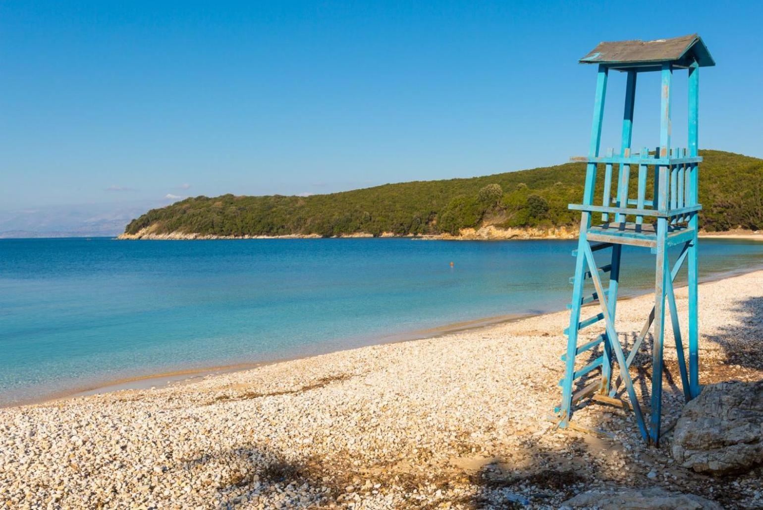 Vasillis Βίλα Νησάκι Εξωτερικό φωτογραφία